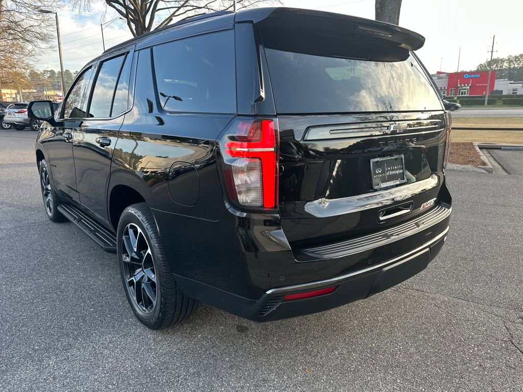 Used 2021 Chevrolet Tahoe RST w/ Luxury Package image 9