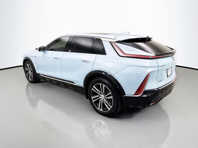Used 2024 Cadillac Lyriq Luxury image 5
