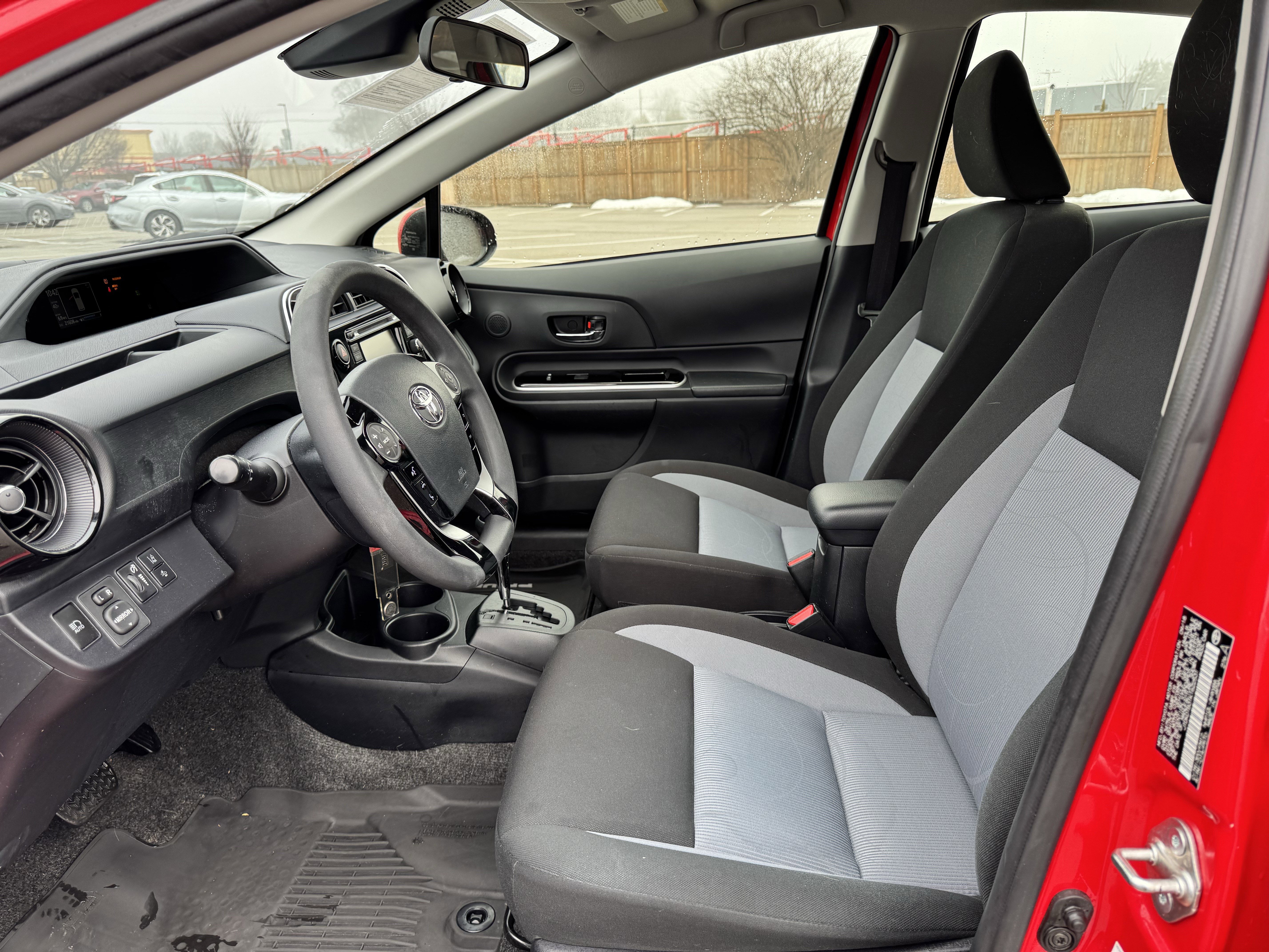 Used 2019 Toyota Prius C image 26