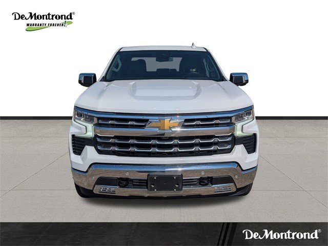 Certified 2022 Chevrolet Silverado 1500 LTZ image 2