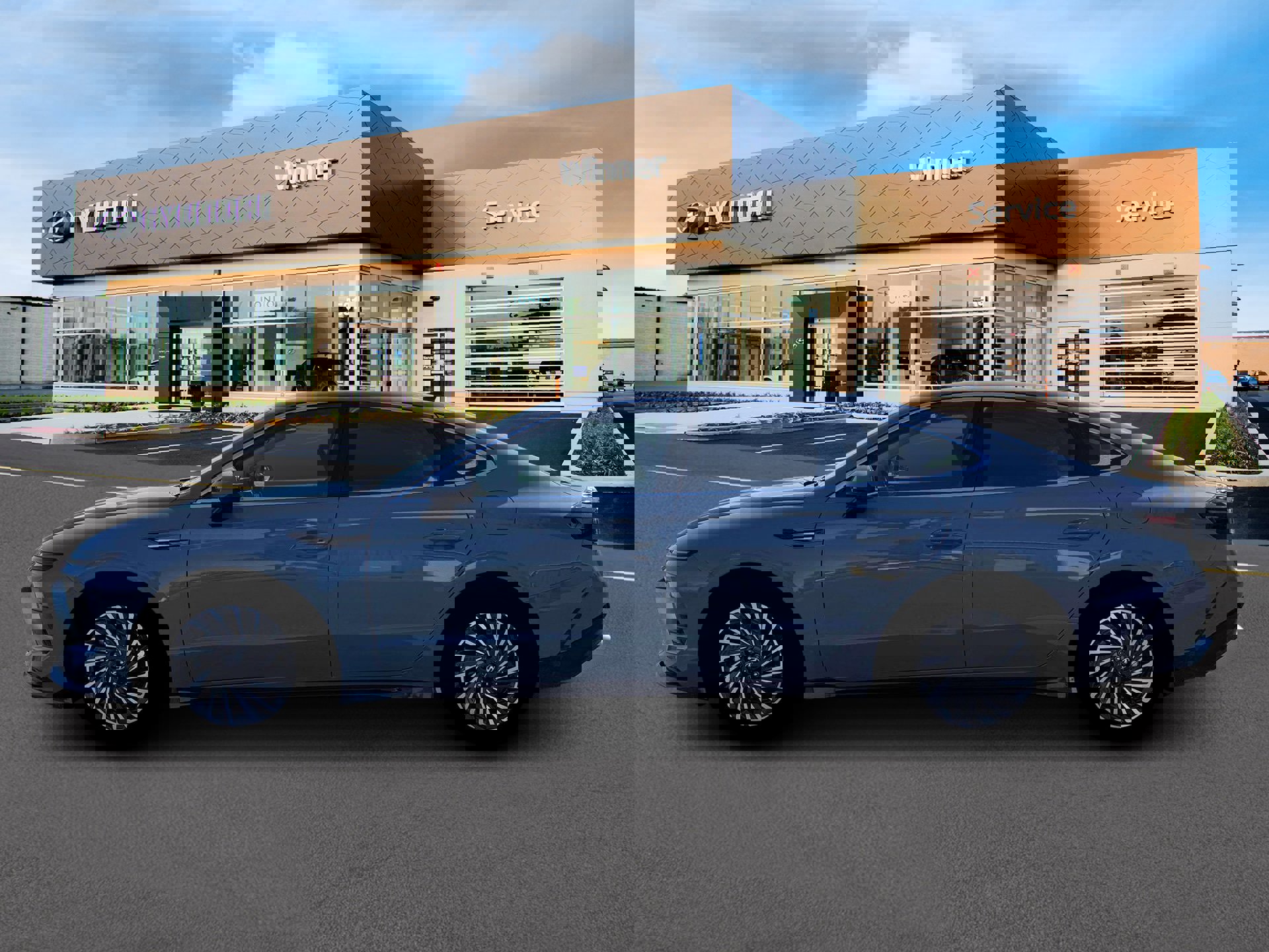 New 2026 Hyundai Sonata SEL image 3