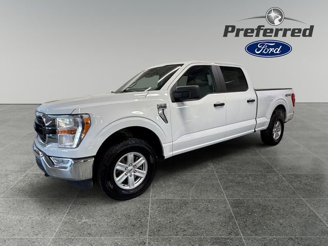 Used 2022 Ford F150 XLT image 10