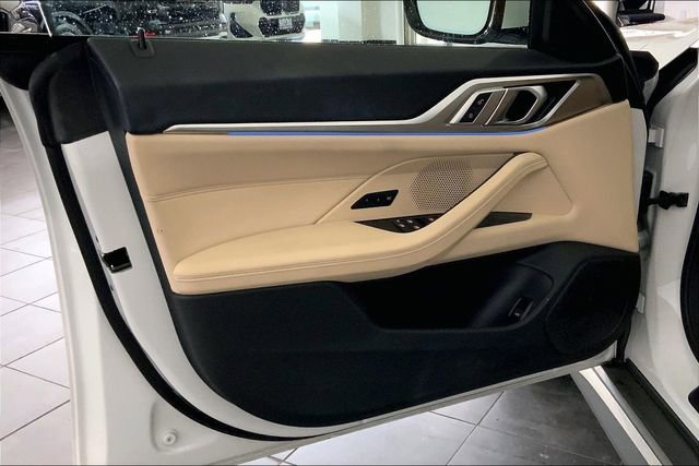 Used 2023 BMW i4 eDrive35 w/ Parking Assistance Package RWD image 10