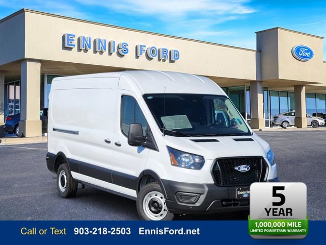 New 2026 Ford Transit 250 Base w/ Load Area Protection Package