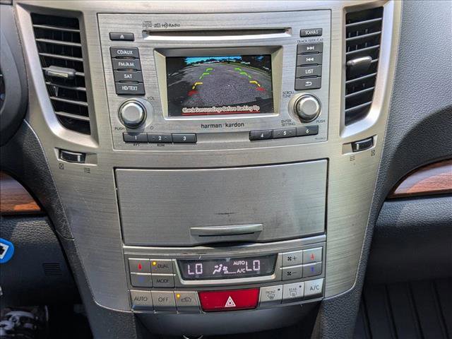 Used 2013 Subaru Outback 2.5i Limited AWD/4WD image 15