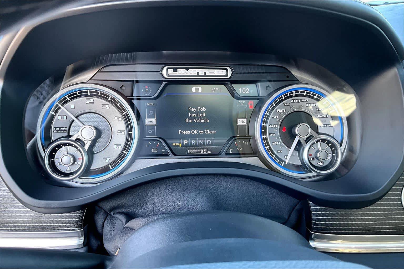 Used 2022 RAM 1500 Limited RWD image 26