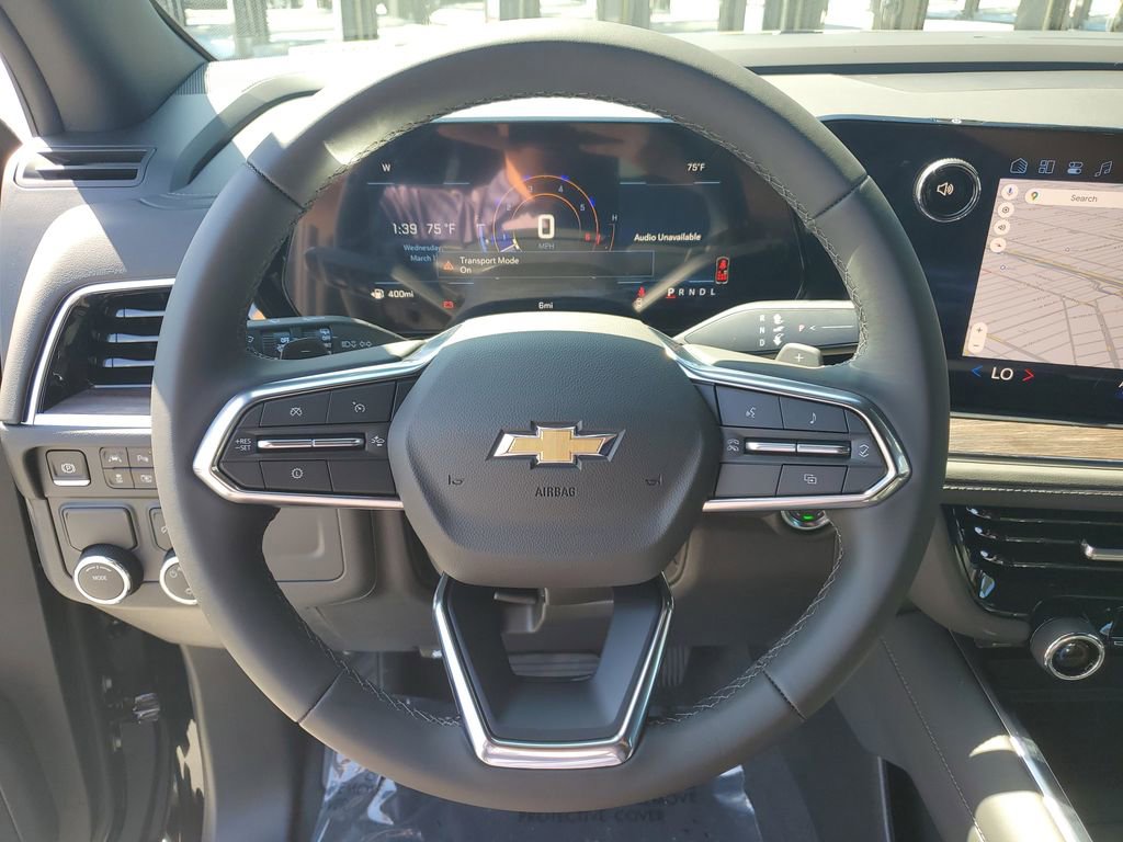 New 2026 Chevrolet Suburban LS image 26