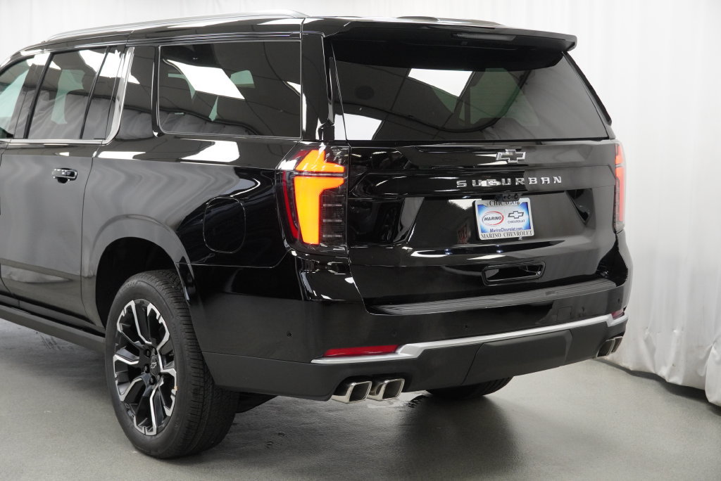 New 2026 Chevrolet Suburban High Country AWD/4WD image 39