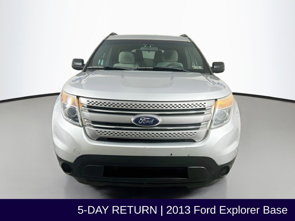 Used 2013 Ford Explorer FWD image 3