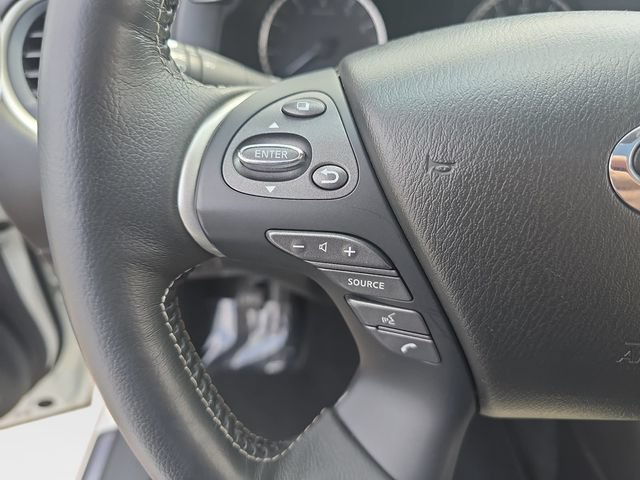 Used 2020 INFINITI QX60 Luxe AWD/4WD image 26