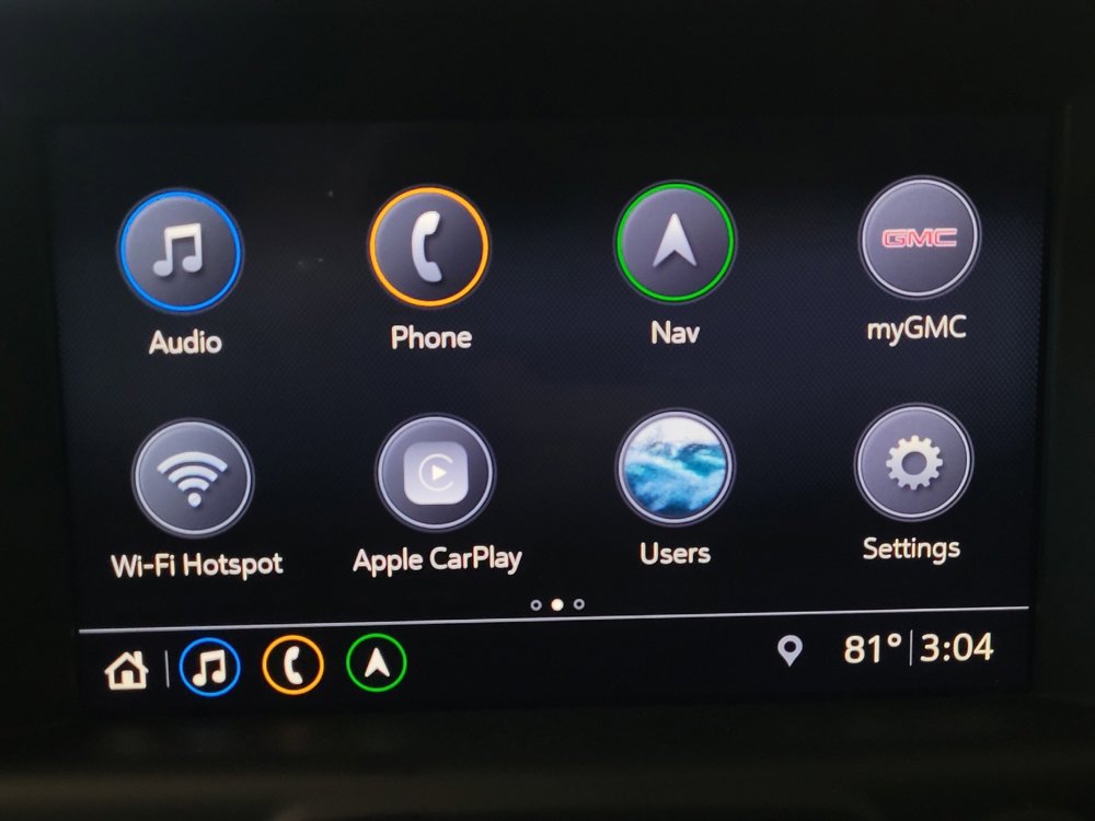 Used 2019 GMC Terrain Denali w/ Driver Alert Package II image 25