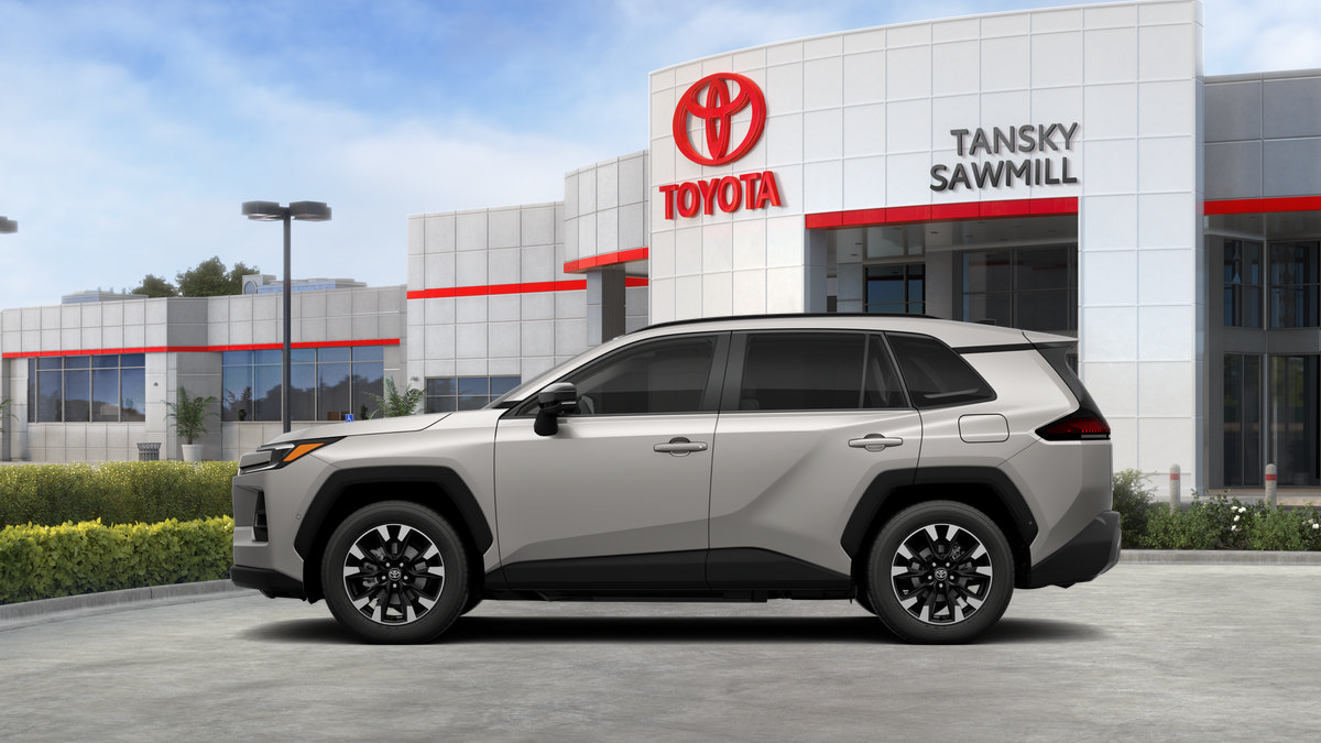New 2026 Toyota RAV4 Limited AWD/4WD image 4