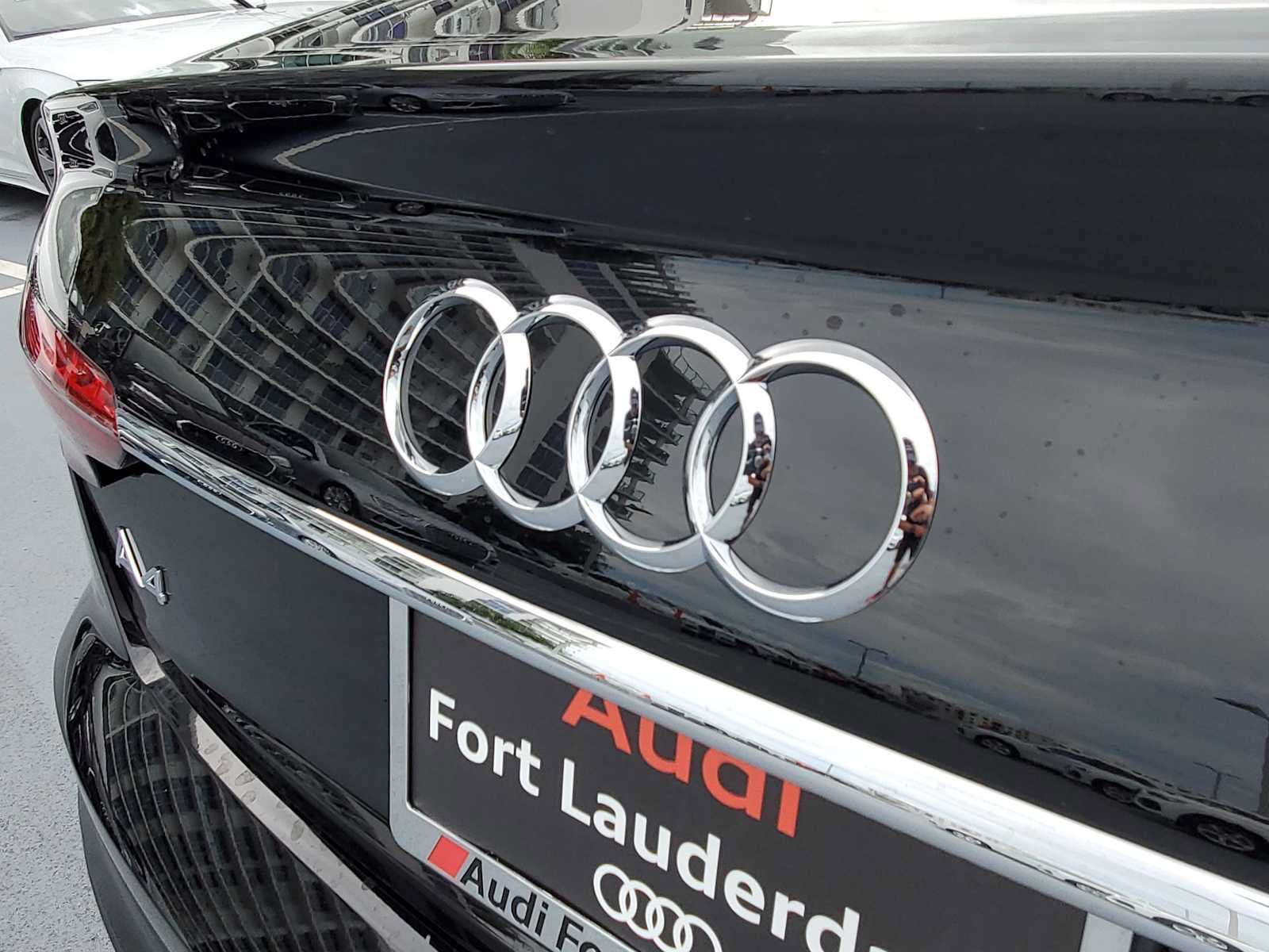 Certified 2023 Audi A4 2.0T Premium Plus w/ Premium Plus Package AWD/4WD image 10