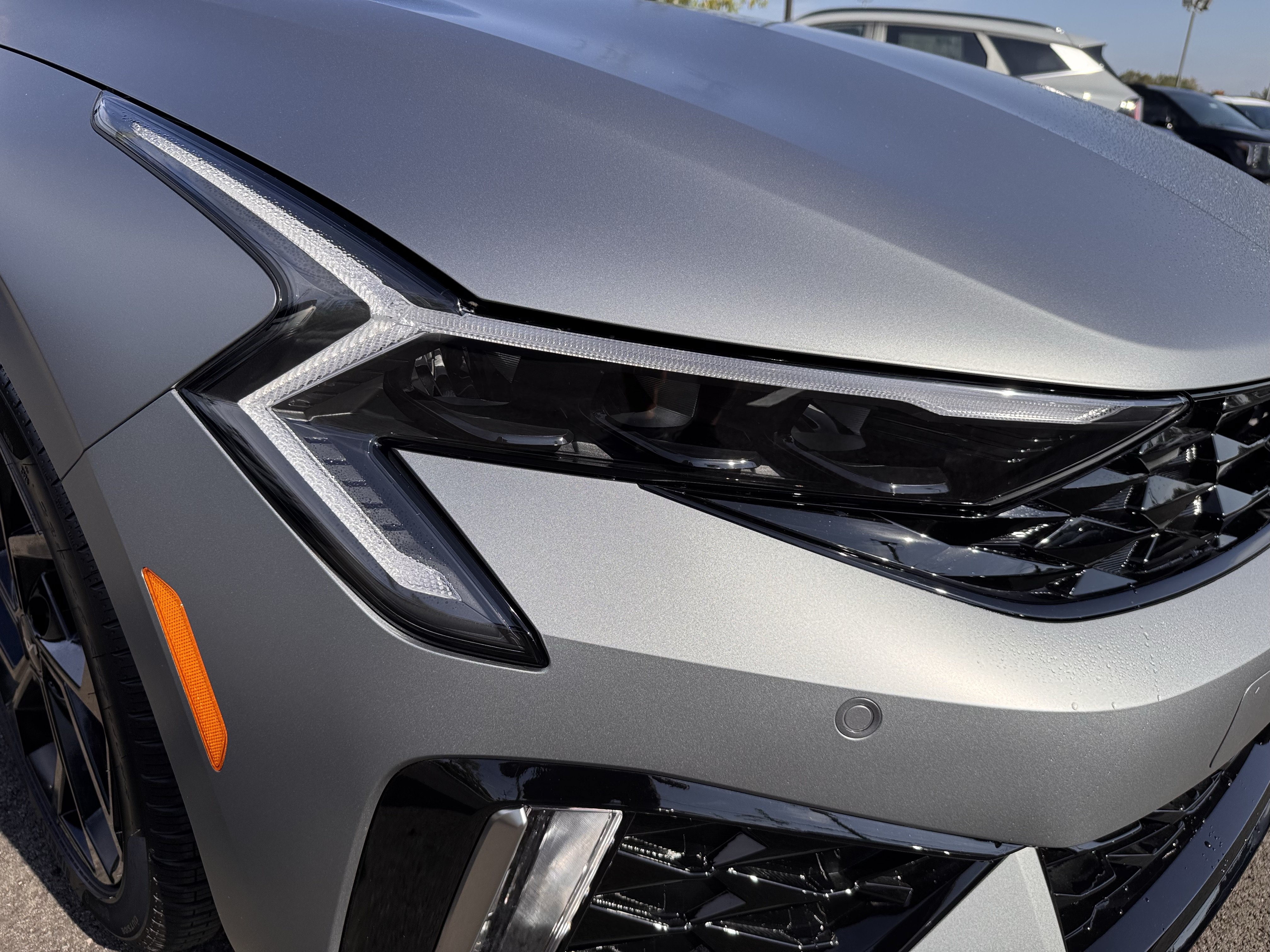 New 2027 Kia K5 GT-Line AWD/4WD image 19