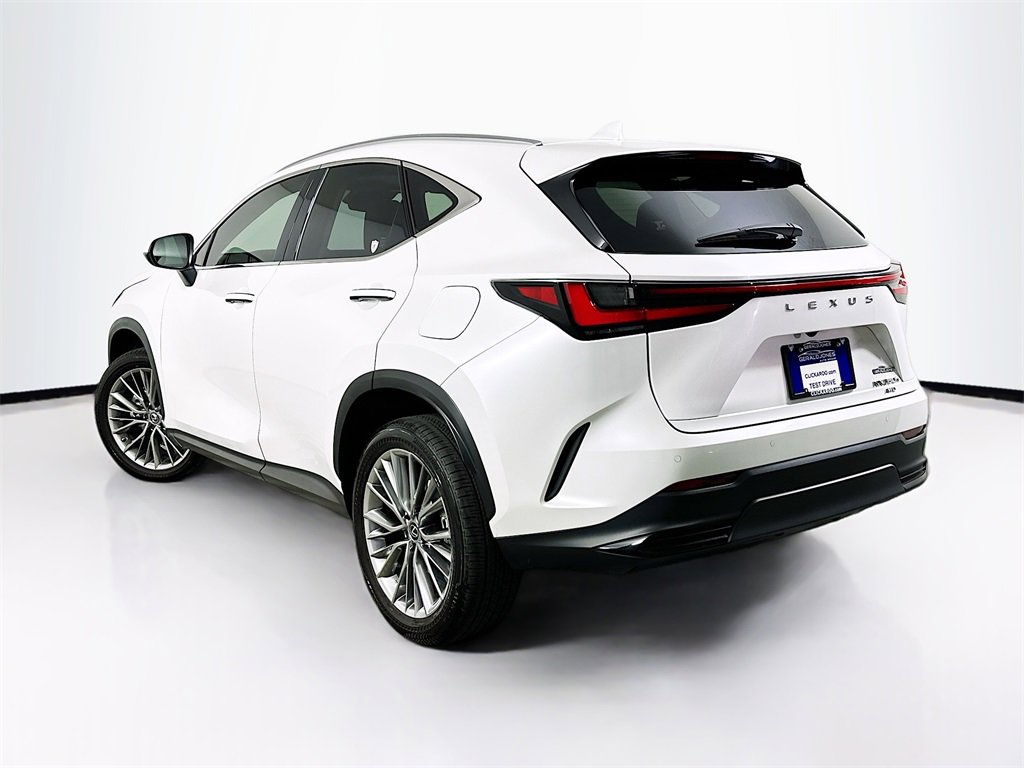 Used 2022 Lexus NX 350h 350h Premium image 6