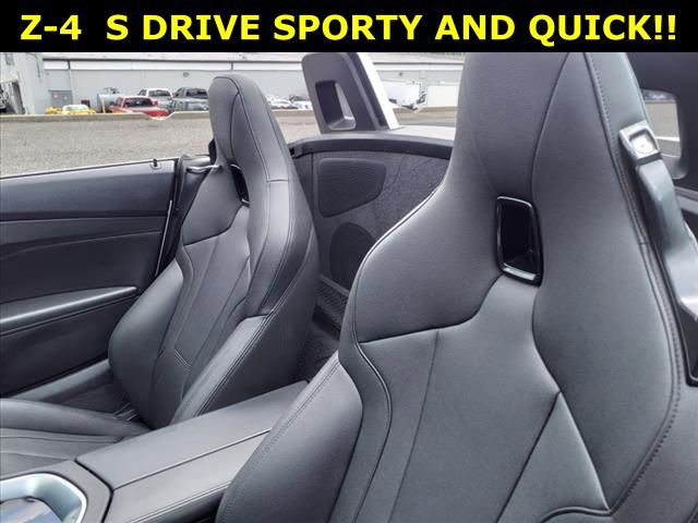 Used 2020 BMW Z4 sDrive30i w/ Convenience Package image 11