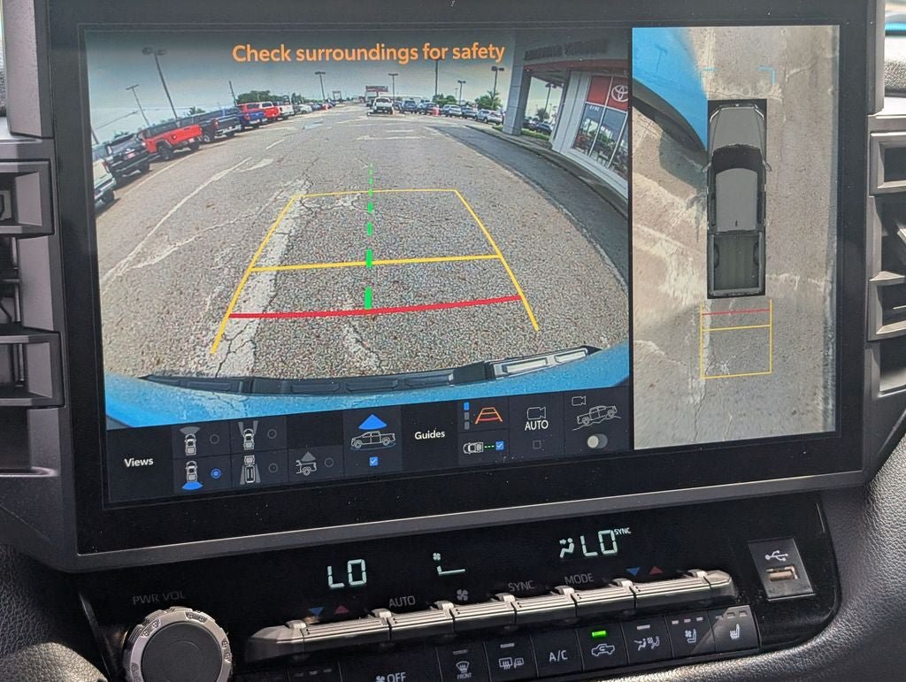 Certified 2026 Toyota Tundra TRD Pro AWD/4WD image 27