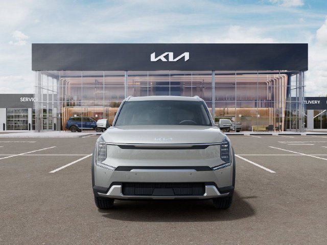 New 2026 Kia EV9 Wind AWD/4WD image 2
