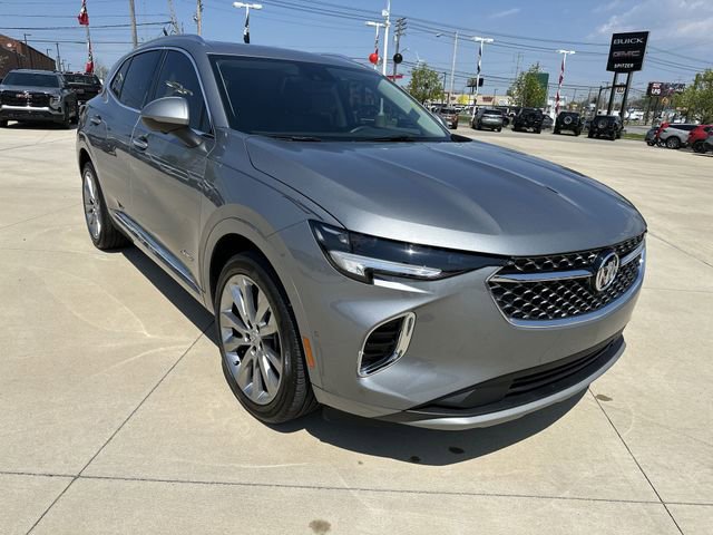 Certified 2023 Buick Envision Avenir AWD/4WD image 11