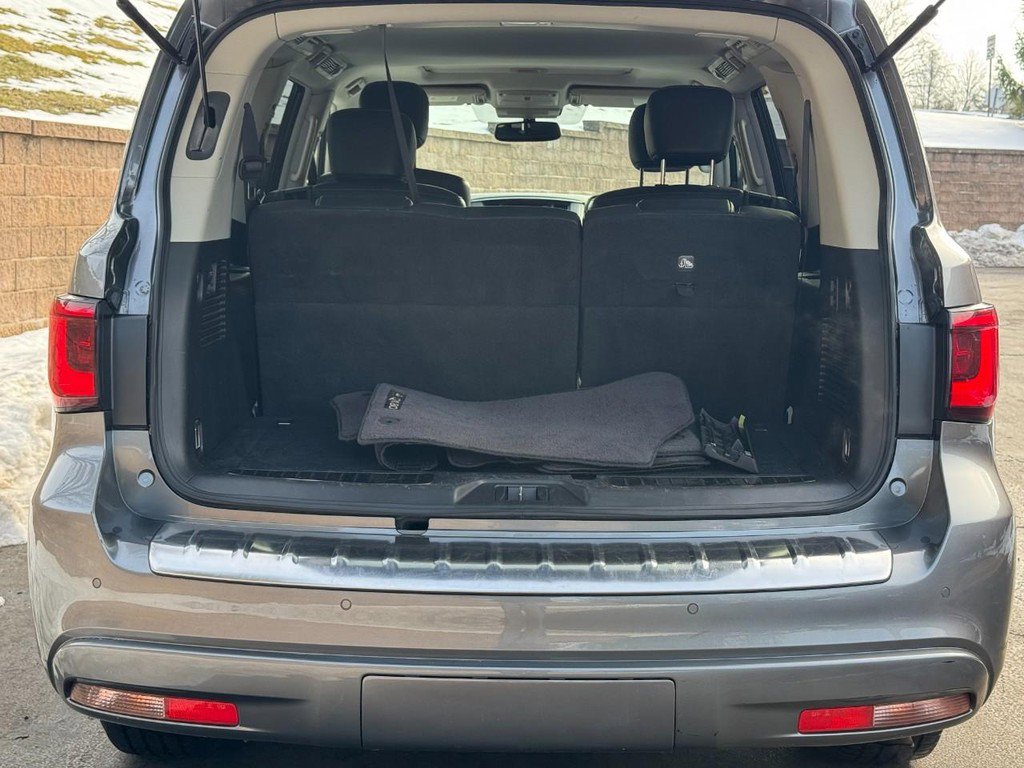 Used 2019 INFINITI QX80 Luxe w/ Proassist Package image 9