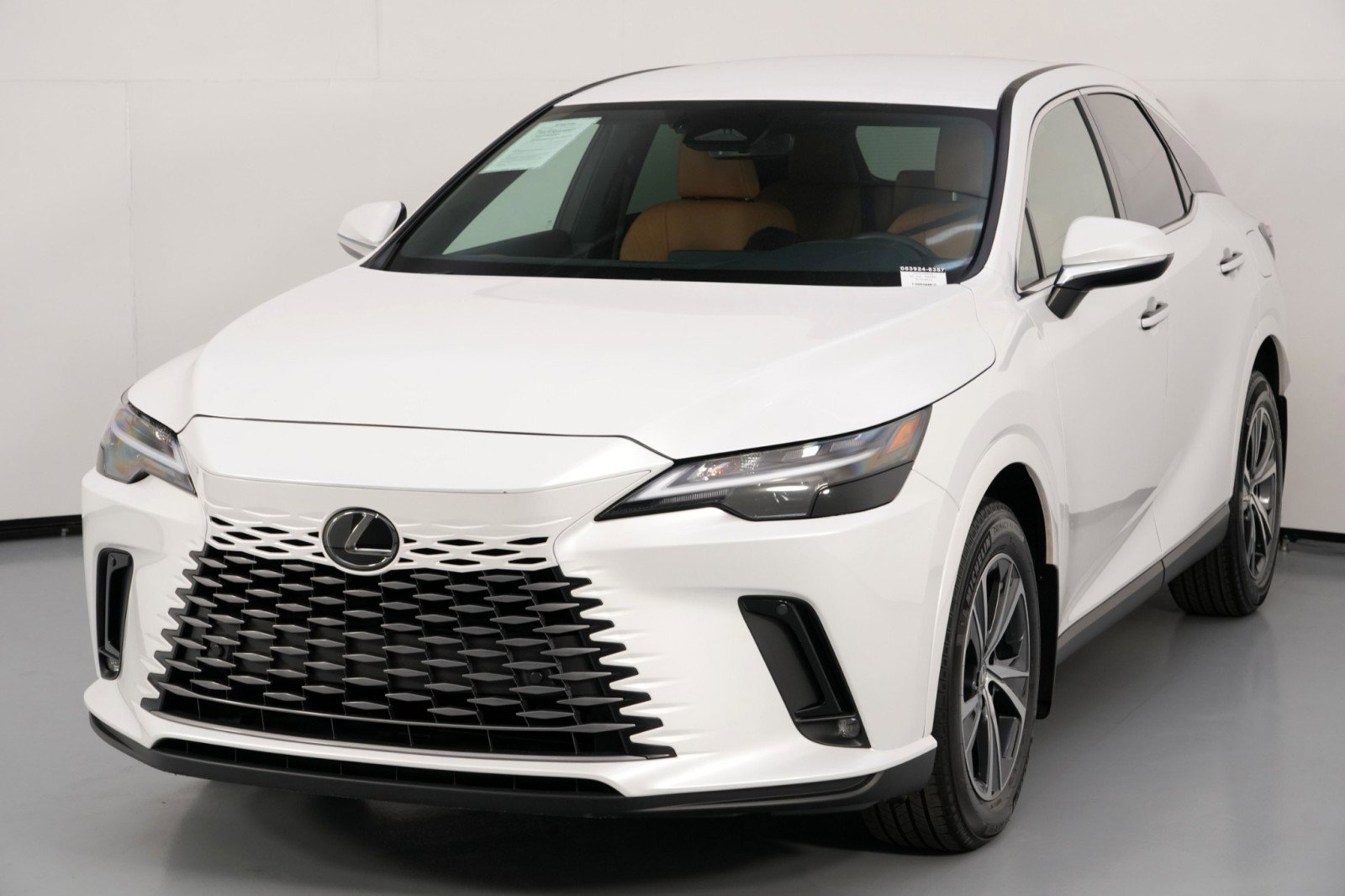 Used 2025 Lexus RX 350 FWD image 49