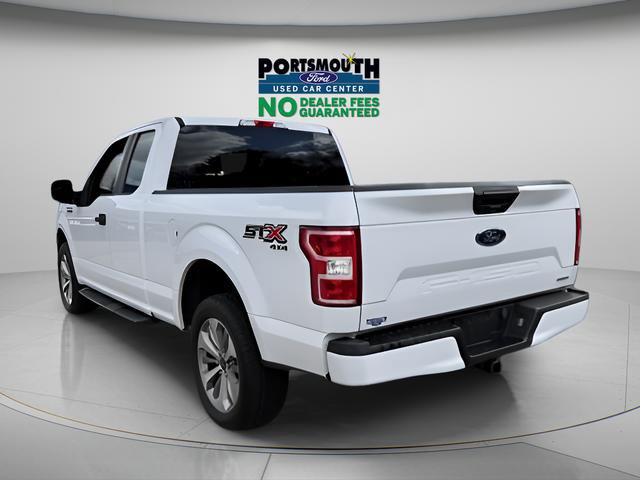 Used 2018 Ford F150 XL w/ Equipment Group 101A Mid image 26