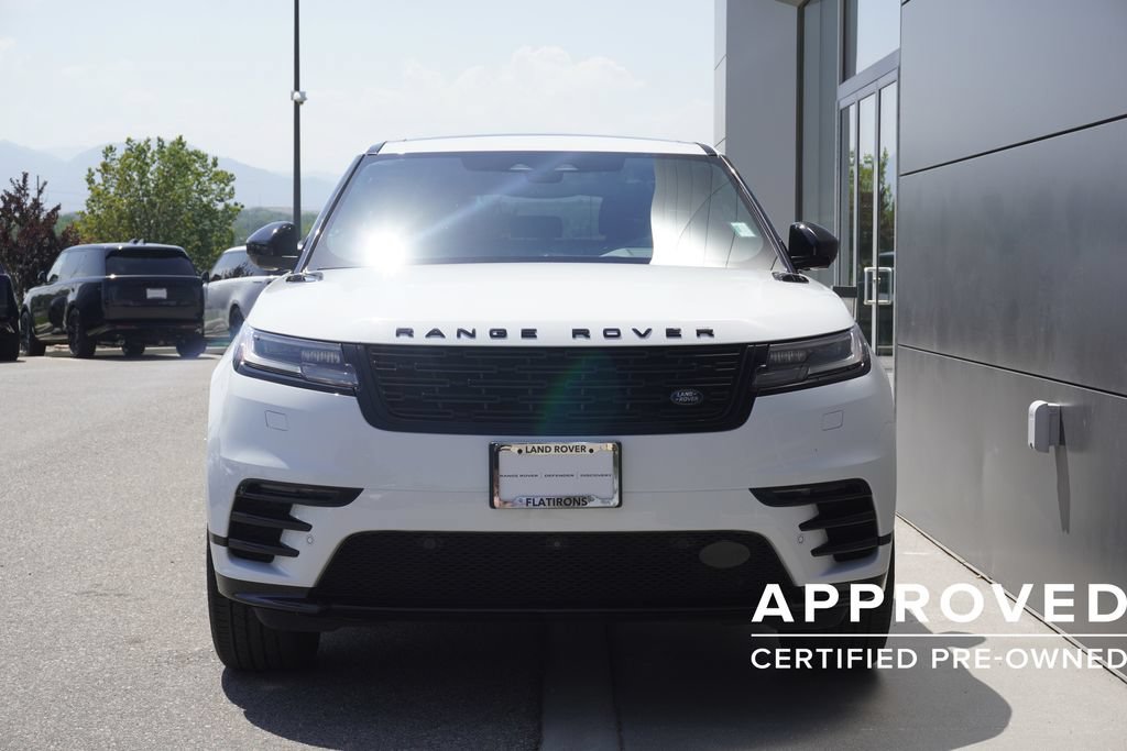 Used 2025 Land Rover Range Rover Velar Dynamic SE AWD/4WD image 5