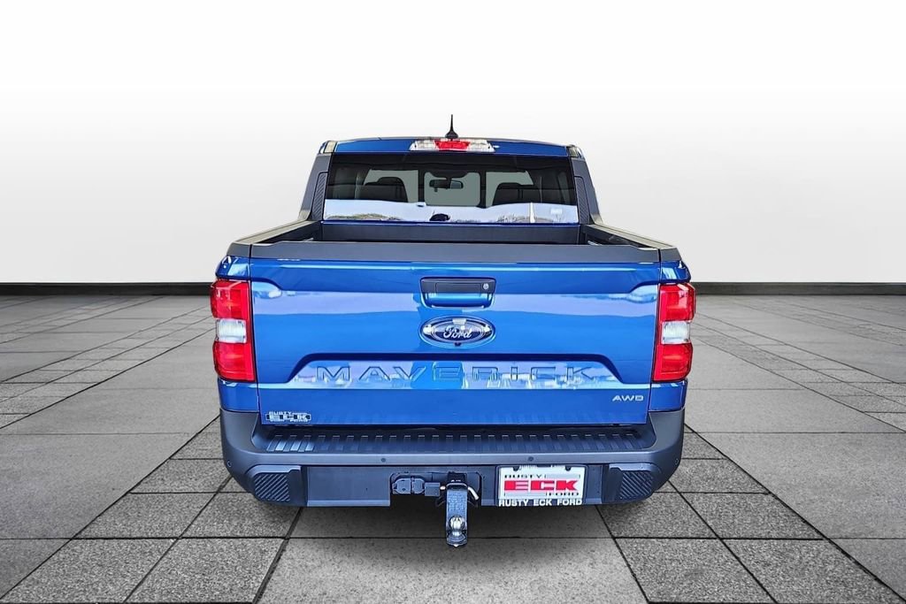 Used 2024 Ford Maverick Lariat w/ 4K Tow Package AWD/4WD image 6