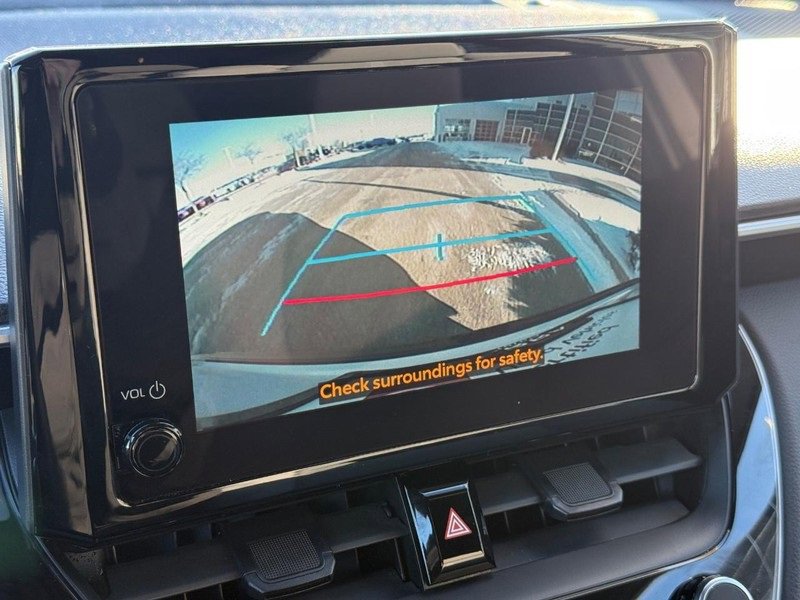 Used 2024 Toyota Corolla Cross SE w/ Moonroof Package image 24