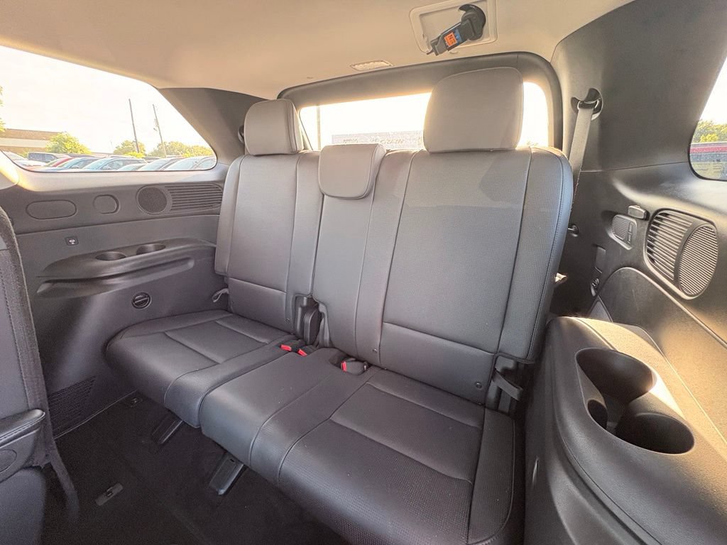 New 2026 Hyundai Palisade FWD Hybrid image 26
