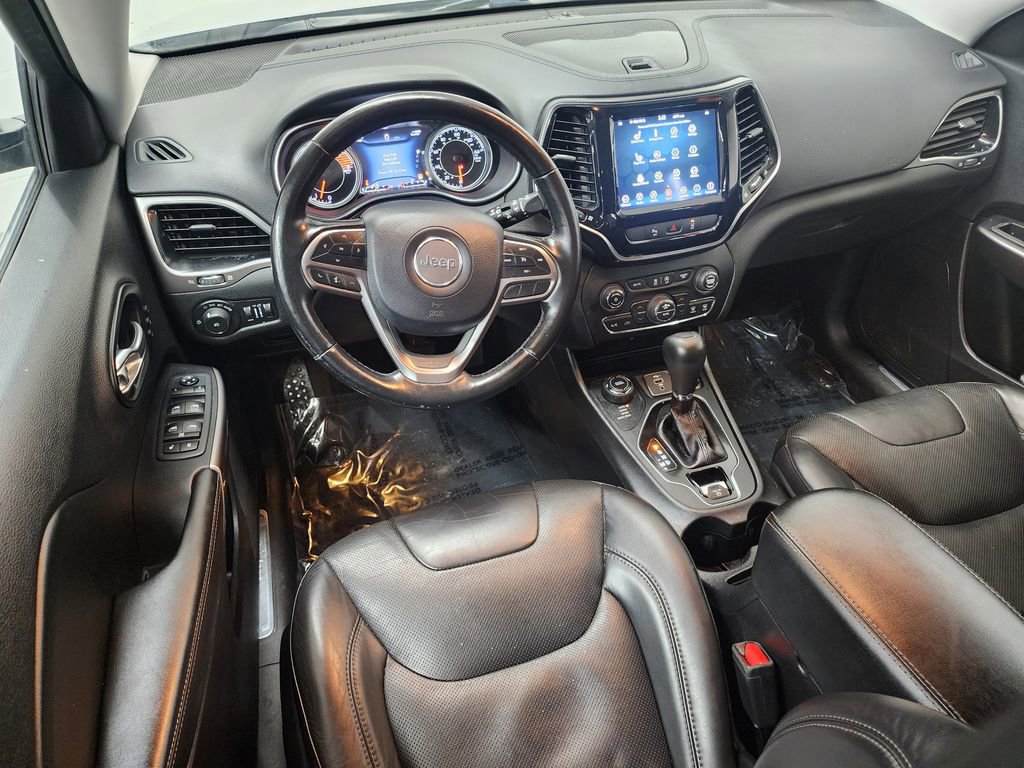 Used 2020 Jeep Cherokee Limited w/ Advanced Safety Group image 28