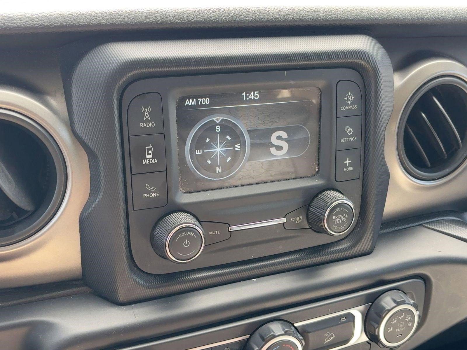 Used 2019 Jeep Wrangler Unlimited Sport S AWD/4WD image 23