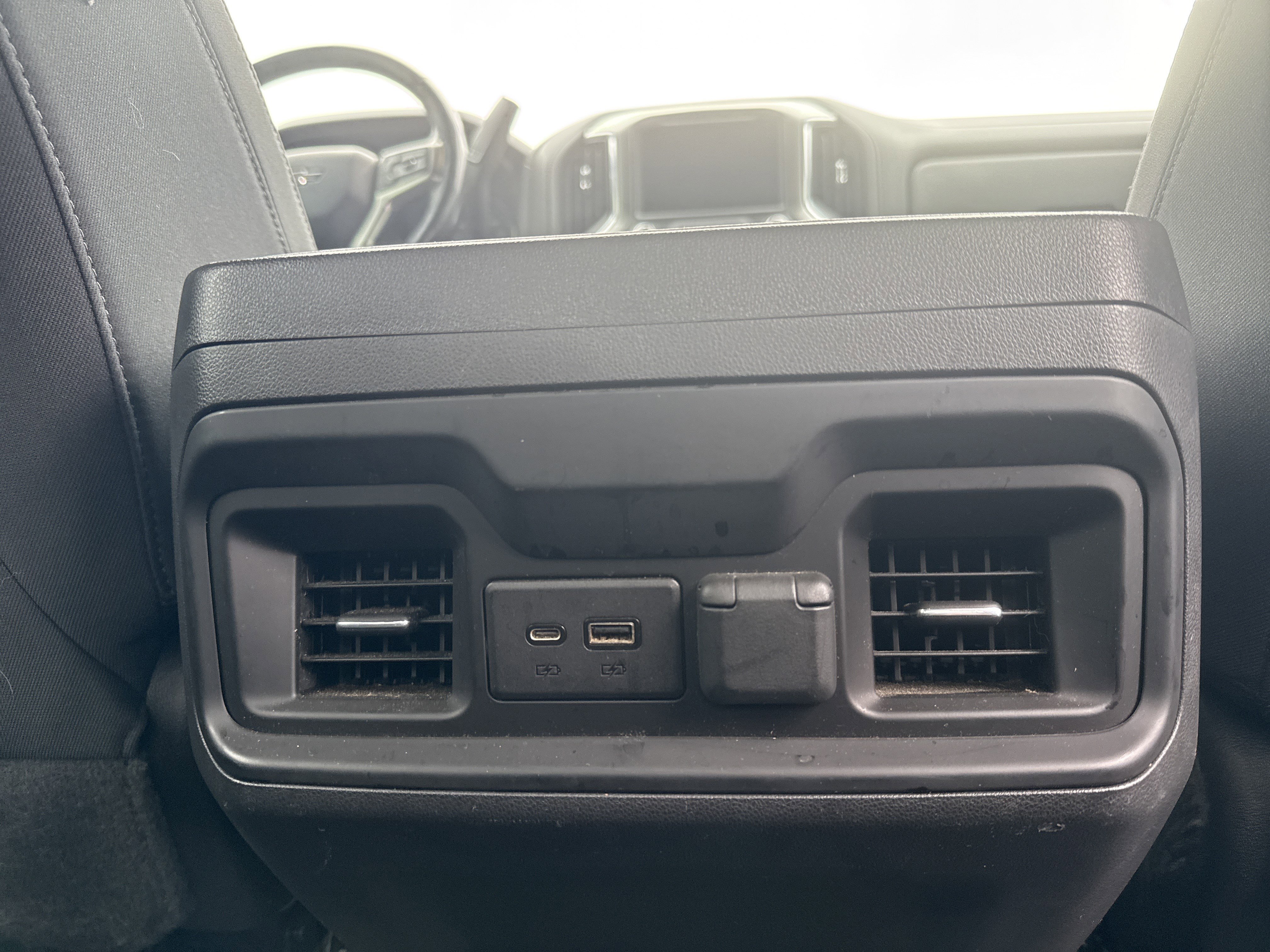 Used 2021 Chevrolet Silverado 1500 LT Trail Boss w/ Bed Protection Package image 12