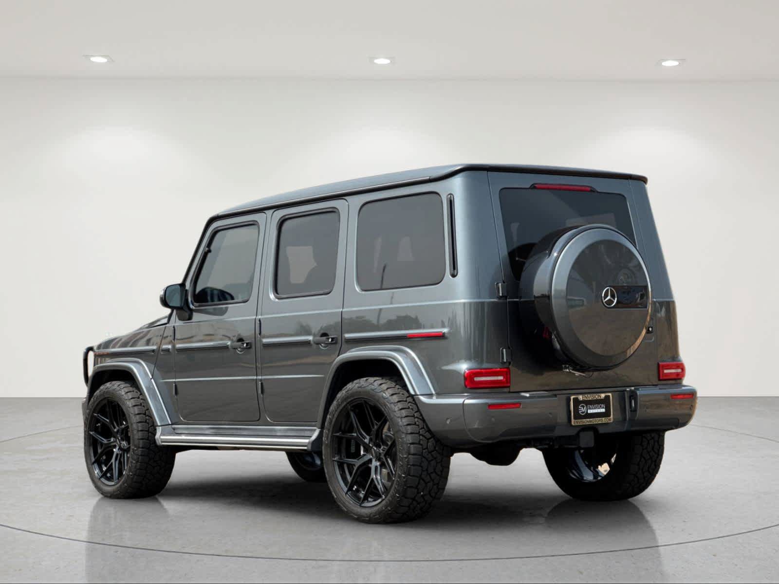 Used 2020 Mercedes-Benz G 550 image 4