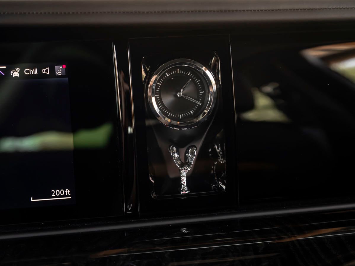 Certified 2026 Rolls-Royce Ghost image 12