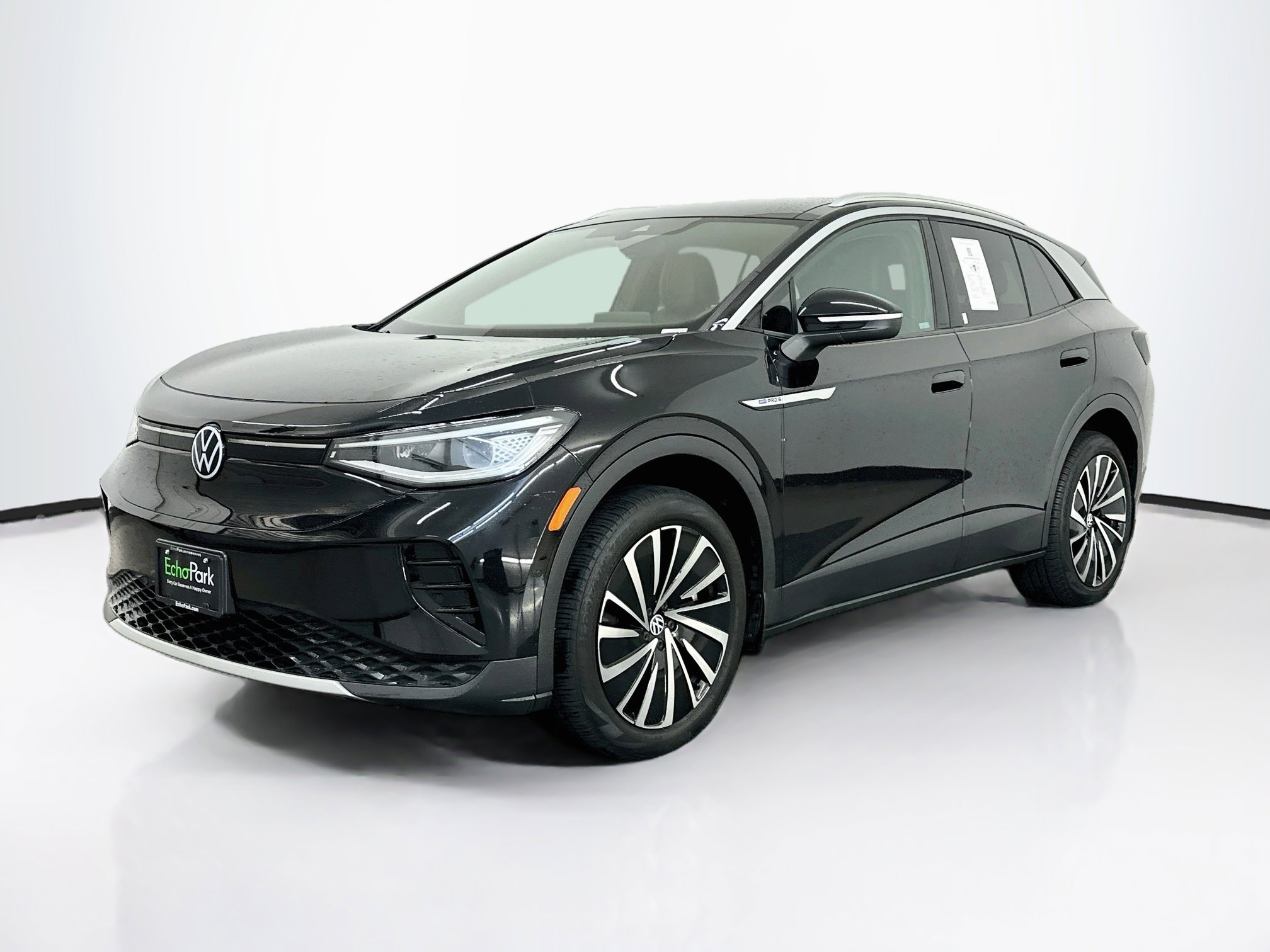 Used 2023 Volkswagen ID.4 Pro S Plus AWD/4WD image 3