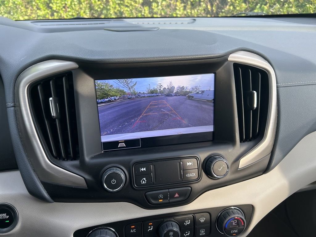 Certified 2023 GMC Terrain Denali AWD/4WD image 26