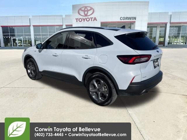 Used 2025 Ford Escape ST-Line Select image 3