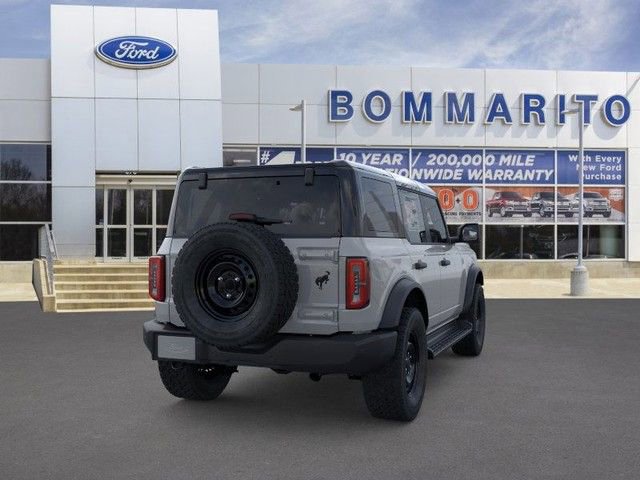 New 2026 Ford Bronco Outer Banks image 8
