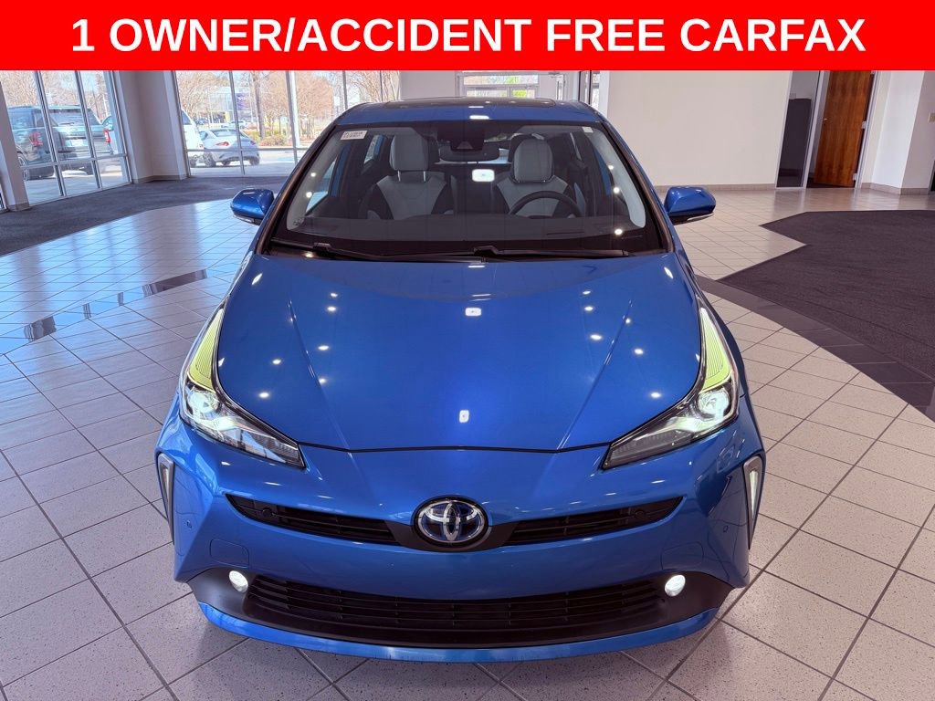 Used 2022 Toyota Prius Limited w/ Premium Convenience Package image 2