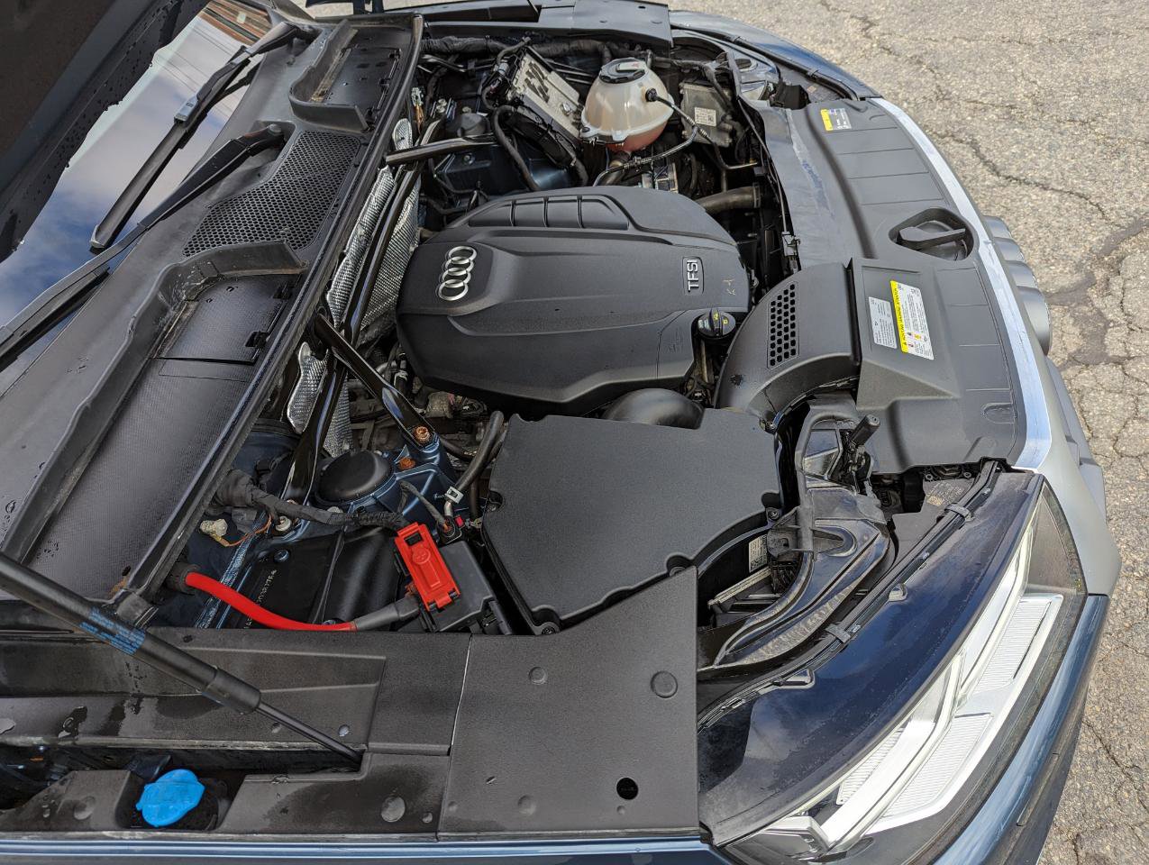 Used 2018 Audi Q5 2.0T Premium Plus w/ Premium Plus Package image 49