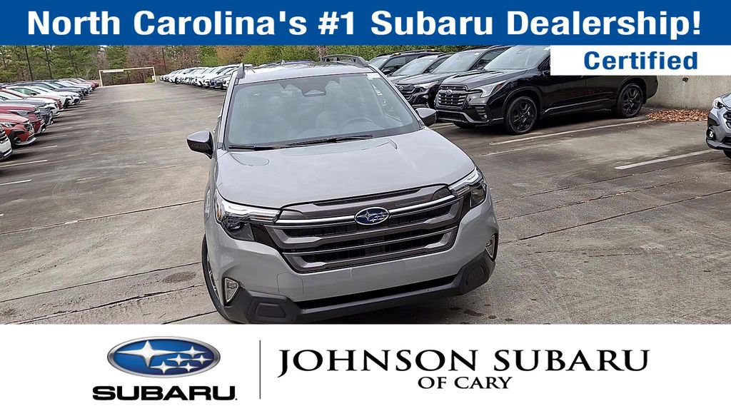 Used 2026 Subaru Forester Premium image 4