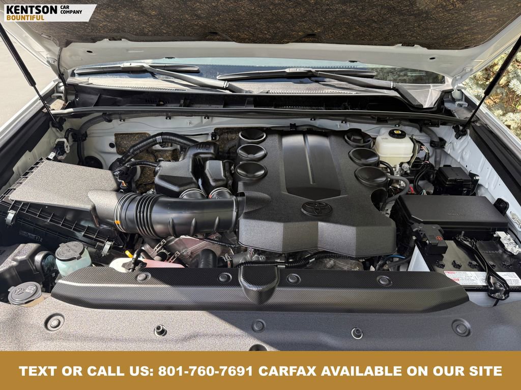 Used 2024 Toyota 4Runner TRD Off-Road image 35