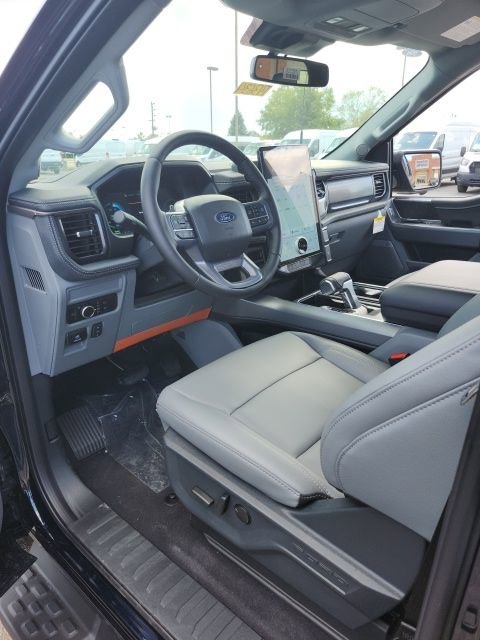New 2025 Ford F150 Lightning Flash image 34