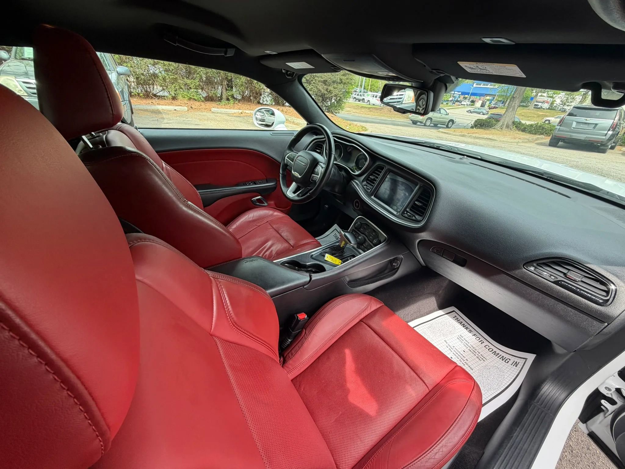Used 2018 Dodge Challenger R/T Plus image 10