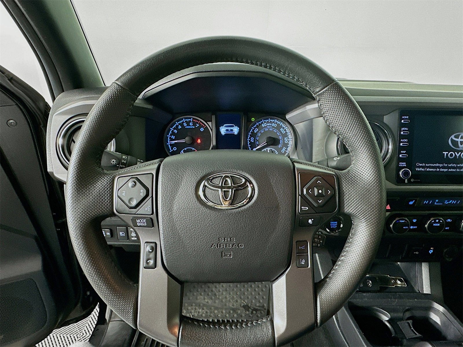 Certified 2022 Toyota Tacoma TRD Sport image 11