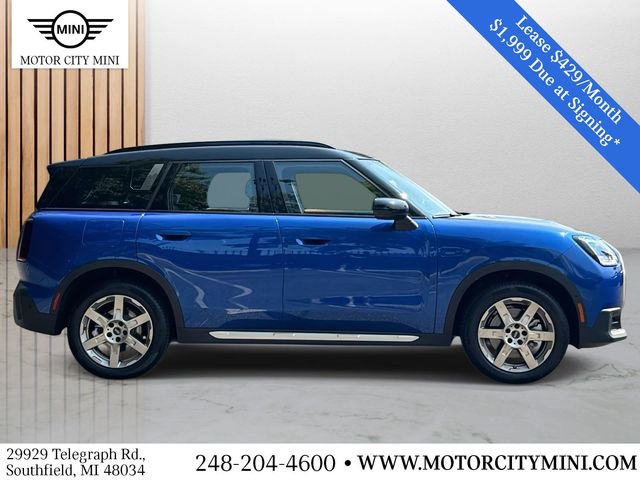 Certified 2025 MINI Cooper Countryman S image 2