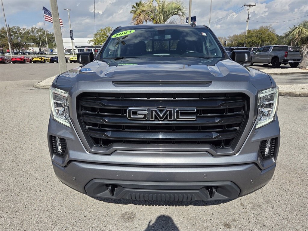 Used 2021 GMC Sierra 1500 Elevation w/ Preferred Package image 19