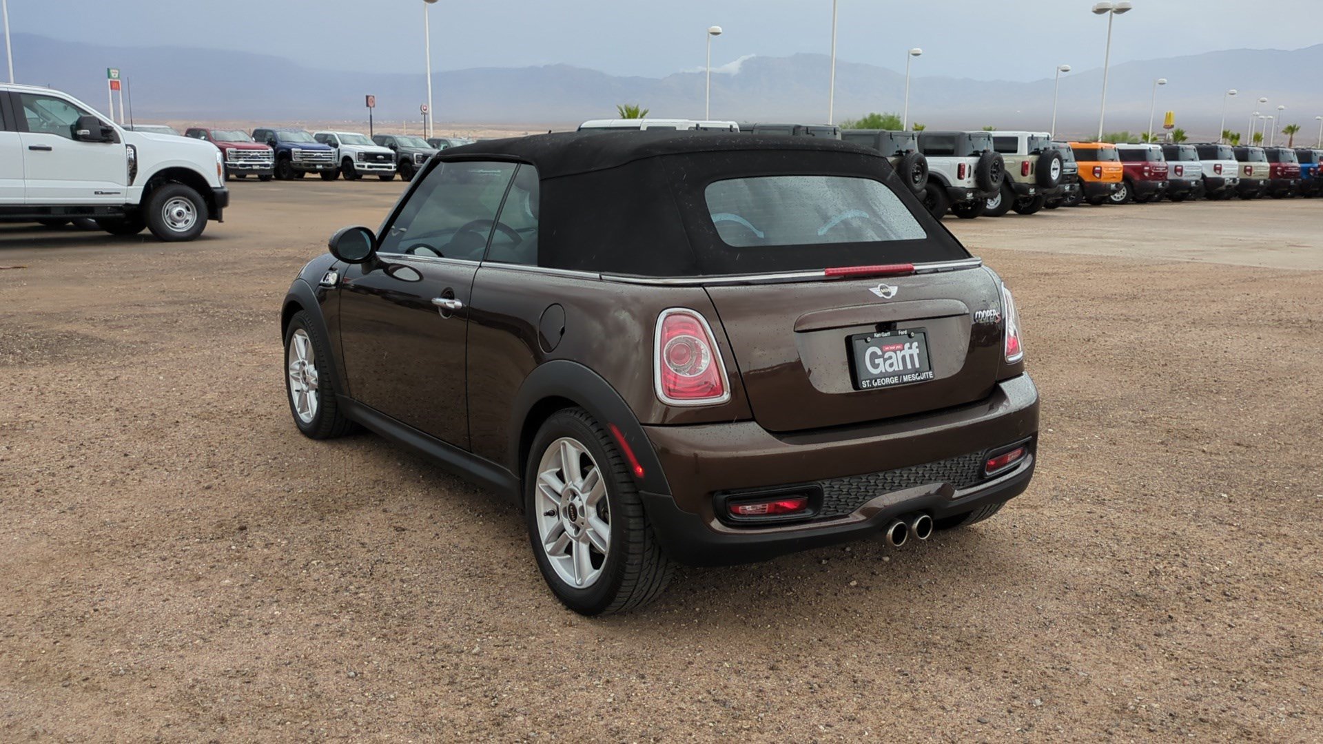 Used 2011 MINI Cooper S FWD image 5