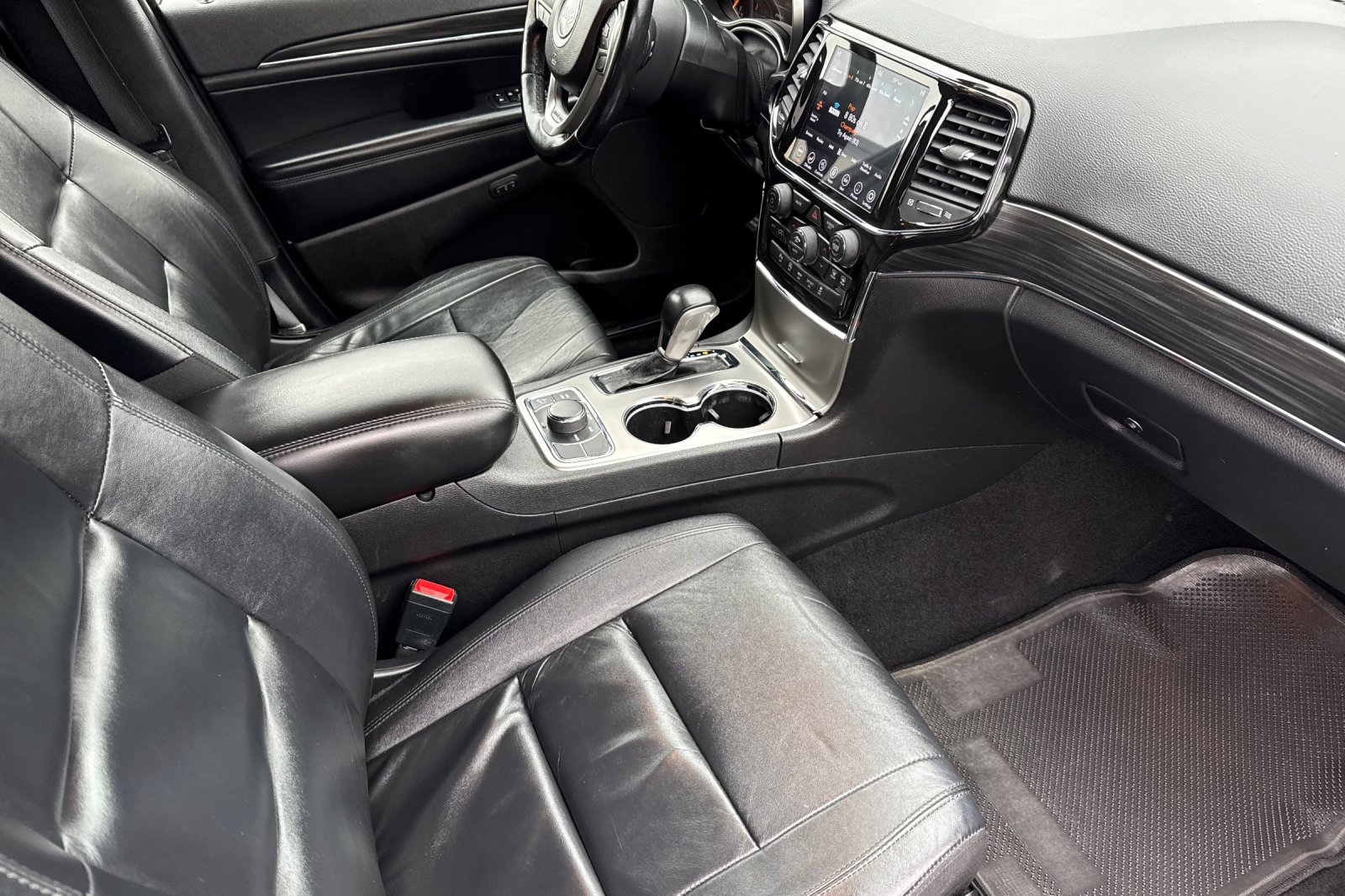 Used 2021 Jeep Grand Cherokee Limited w/ Trailer Tow Group IV image 20